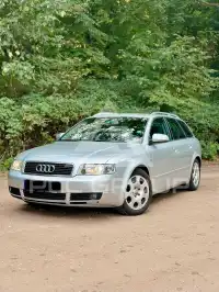 2004 Audi A4