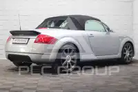 2004 Audi TT