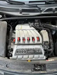 2004 Audi TT