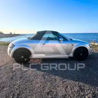 2004 Audi TT
