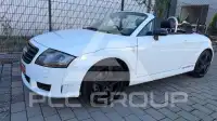 2004 Audi TT