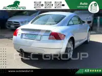 2004 Audi TT
