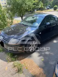 2004 Audi TT