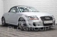 2004 Audi TT