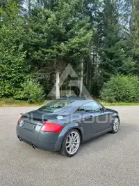 2004 Audi TT