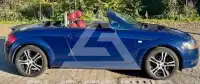 2004 Audi TT