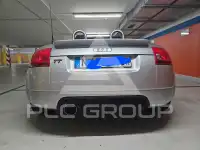 2004 Audi TT