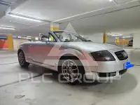 2004 Audi TT