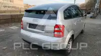 2004 Audi A2