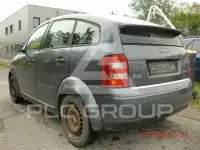 2004 Audi A2