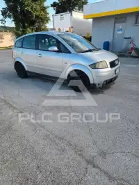 2004 Audi A2