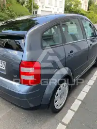 2004 Audi A2