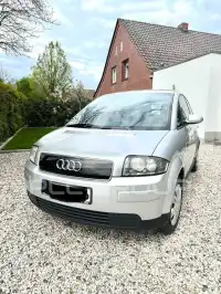 2004 Audi A2