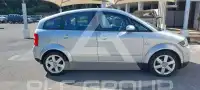 2004 Audi A2