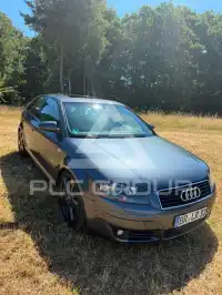 2004 Audi Quattro