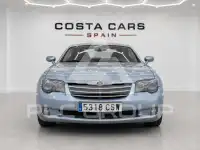 2004 Chrysler CROSSFIRE