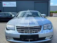 2004 Chrysler CROSSFIRE