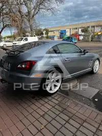 2004 Chrysler CROSSFIRE