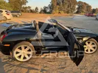 2004 Chrysler CROSSFIRE
