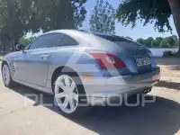 2004 Chrysler CROSSFIRE