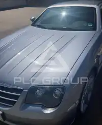 2004 Chrysler CROSSFIRE