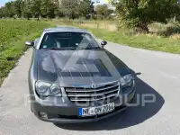 2004 Chrysler CROSSFIRE