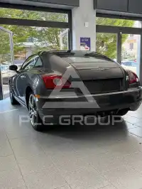 2004 Chrysler CROSSFIRE