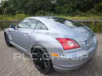 2004 Chrysler CROSSFIRE