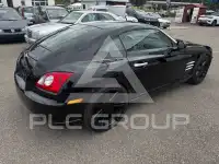 2004 Chrysler CROSSFIRE