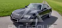 2004 Chrysler CROSSFIRE