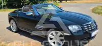 2004 Chrysler CROSSFIRE