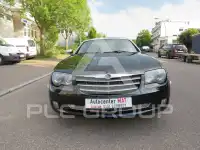 2004 Chrysler CROSSFIRE