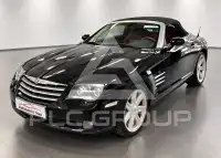 2004 Chrysler CROSSFIRE