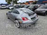 2004 Chrysler CROSSFIRE