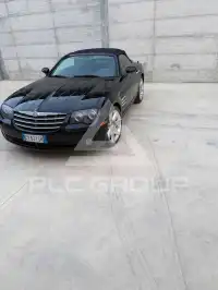 2004 Chrysler CROSSFIRE