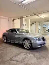 2004 Chrysler CROSSFIRE