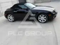 2004 Chrysler CROSSFIRE