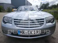 2004 Chrysler CROSSFIRE