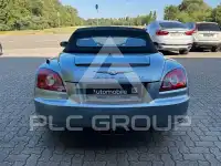 2004 Chrysler CROSSFIRE