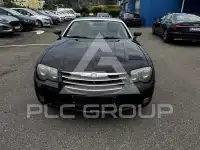 2004 Chrysler CROSSFIRE