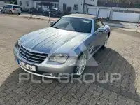 2004 Chrysler CROSSFIRE