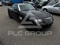 2004 Chrysler CROSSFIRE