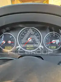 2004 Chrysler CROSSFIRE