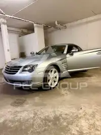 2004 Chrysler CROSSFIRE