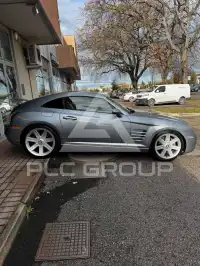 2004 Chrysler CROSSFIRE