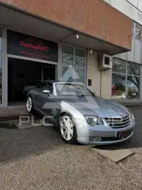 2004 Chrysler CROSSFIRE