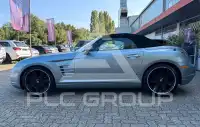 2004 Chrysler CROSSFIRE