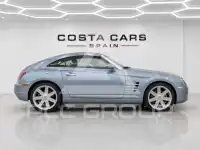 2004 Chrysler CROSSFIRE