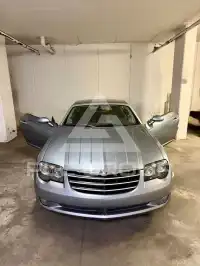 2004 Chrysler CROSSFIRE