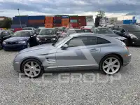 2004 Chrysler CROSSFIRE